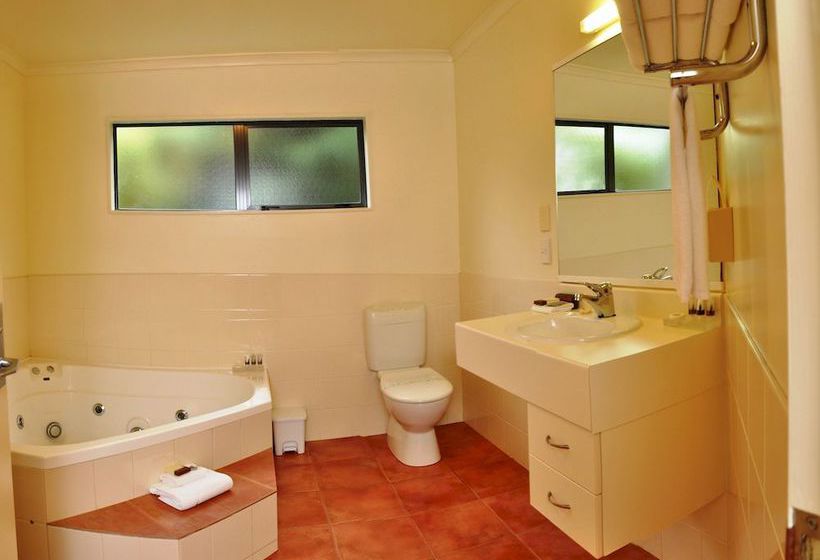 Motel Chancellor Motor Lodge 5