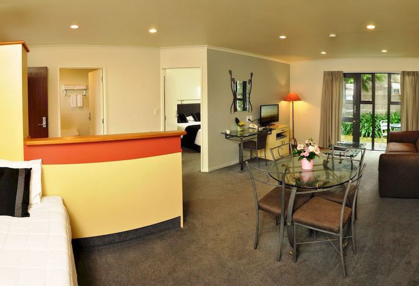 Motel Chancellor Motor Lodge 7