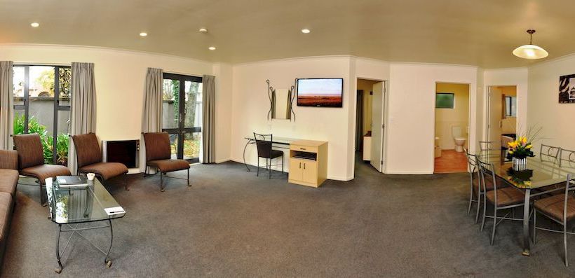 Motel Chancellor Motor Lodge 8