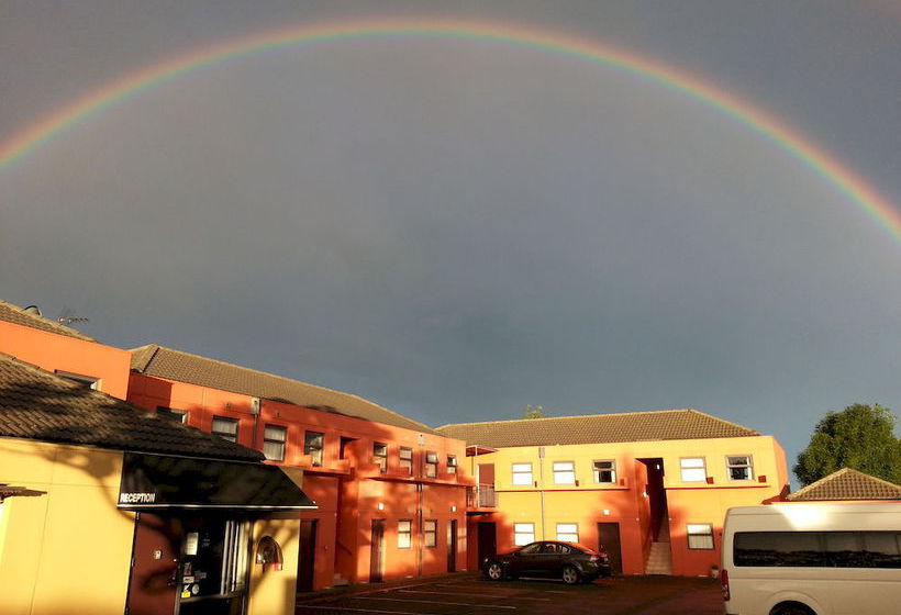 Aaa Northlands Motel Christchurch