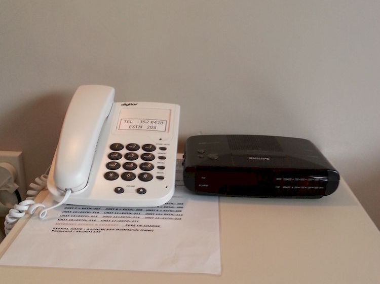 Aaa Northlands Motel Christchurch 17