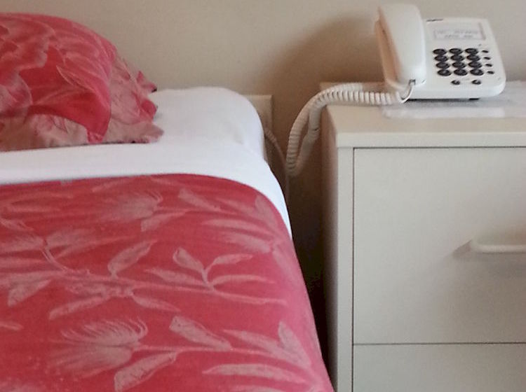 Aaa Northlands Motel Christchurch 19