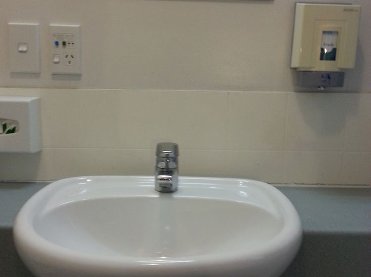 Aaa Northlands Motel Christchurch 2