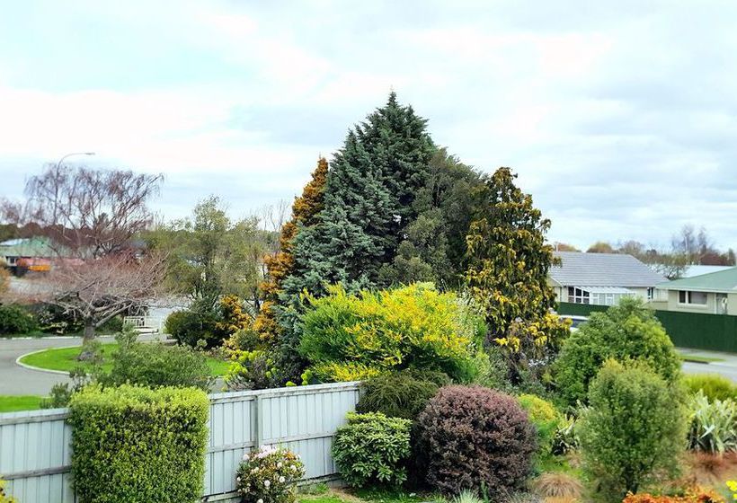 Lilybrook Rangiora Motel Rangiora