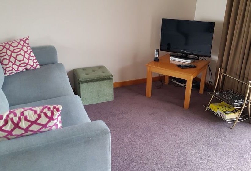 Lilybrook Rangiora Motel 1