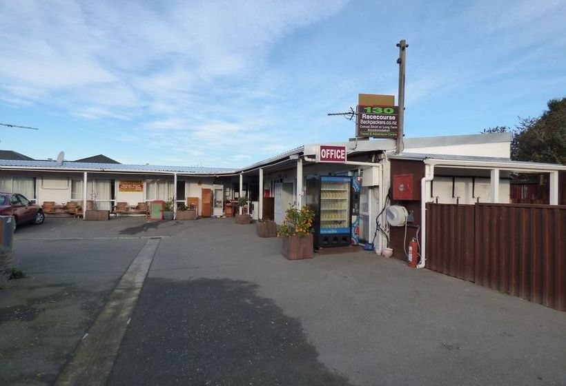 Racecourse Backpackers Hostel South Island
