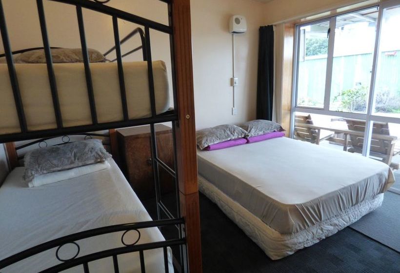 Racecourse Backpackers Hostel 2