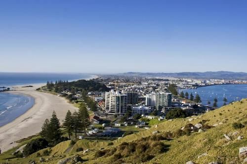 The Pacific Apartments