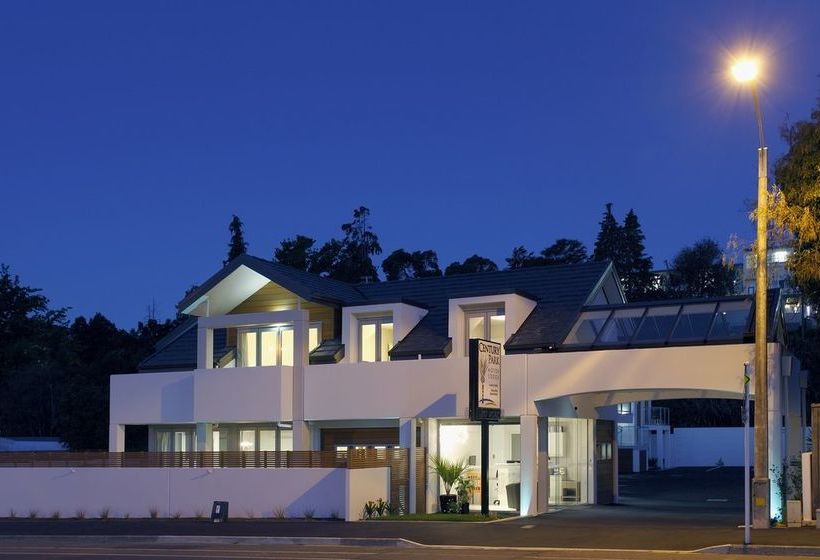 Motel Century Park Motor Lodge