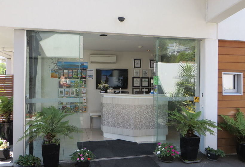 Motel Century Park Motor Lodge 1