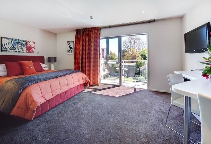 Motel Century Park Motor Lodge 11