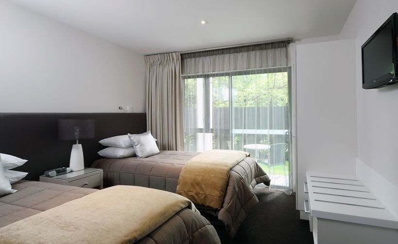 Motel Century Park Motor Lodge 12