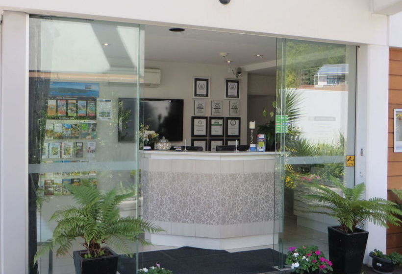 Motel Century Park Motor Lodge 3