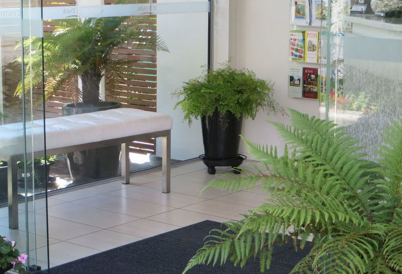 Motel Century Park Motor Lodge 4