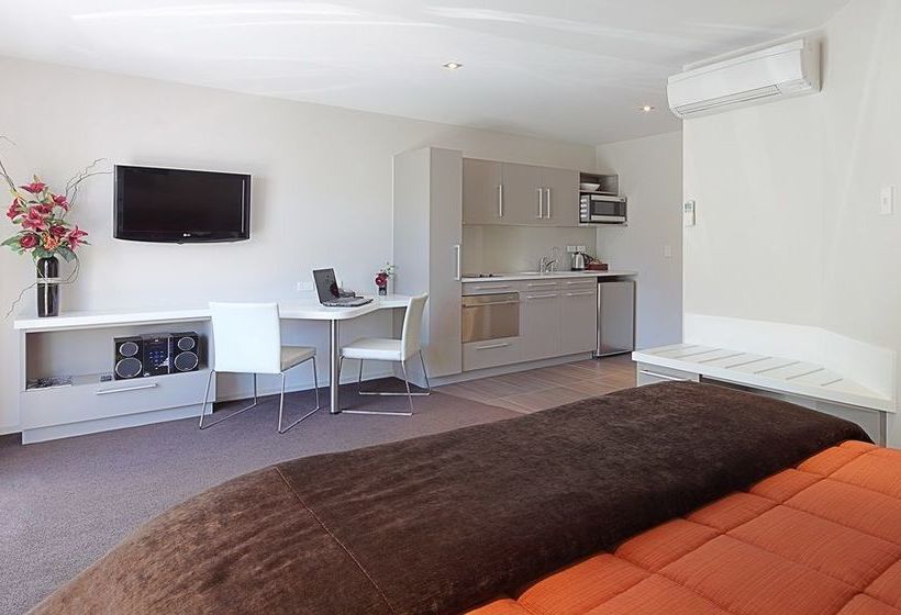 Motel Century Park Motor Lodge 5