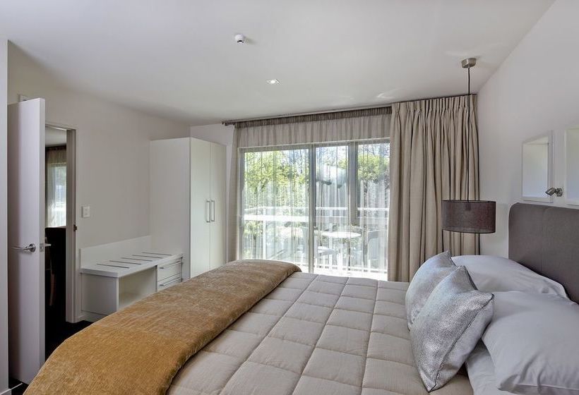 Motel Century Park Motor Lodge 7