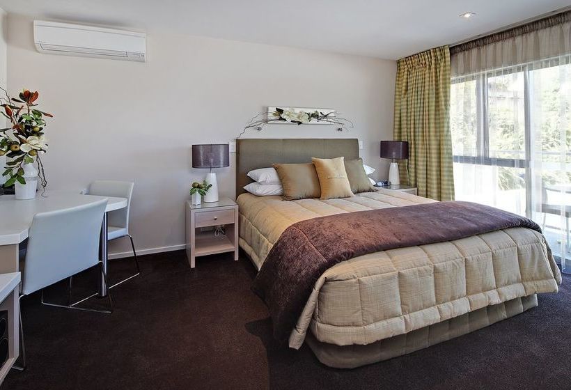 Motel Century Park Motor Lodge 8