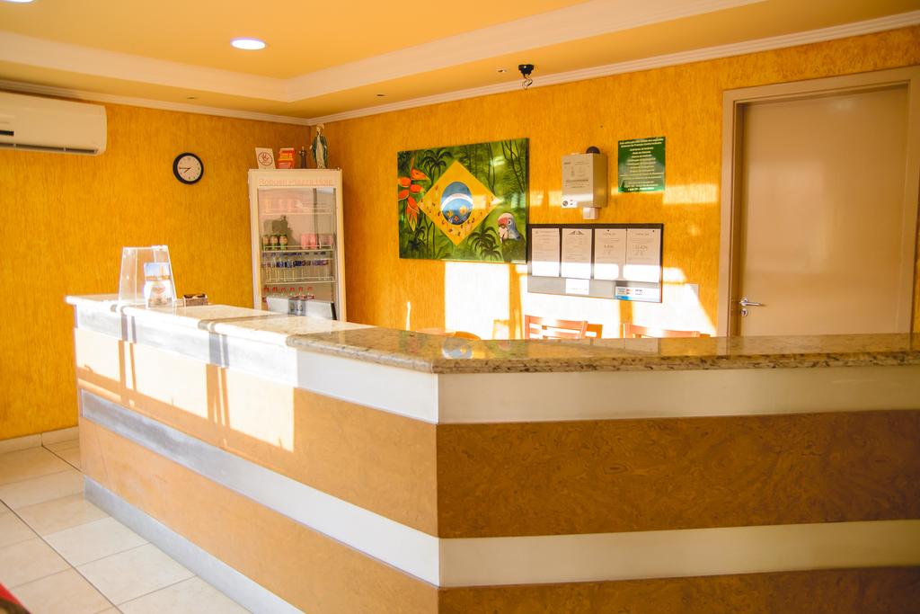 Hotel Robusti Plazza 