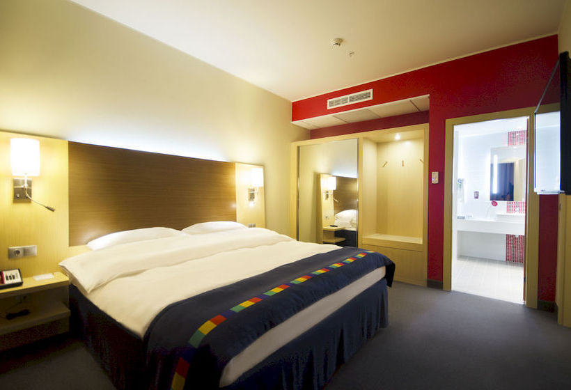 Hotel Park Inn By Radisson Volograd Volgograd