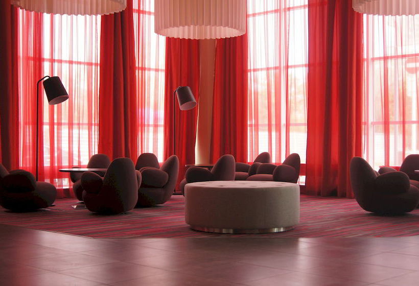 Hotel Park Inn By Radisson Volograd 10