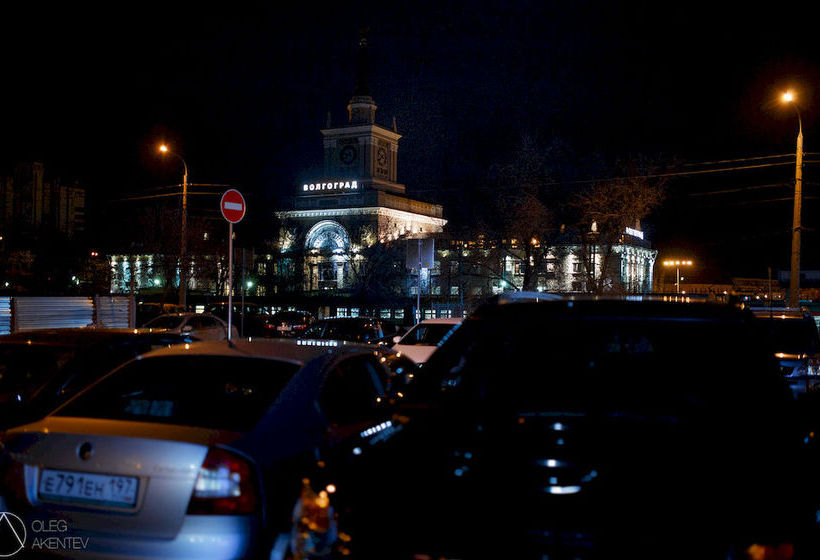 Hotel Park Inn By Radisson Volograd 13