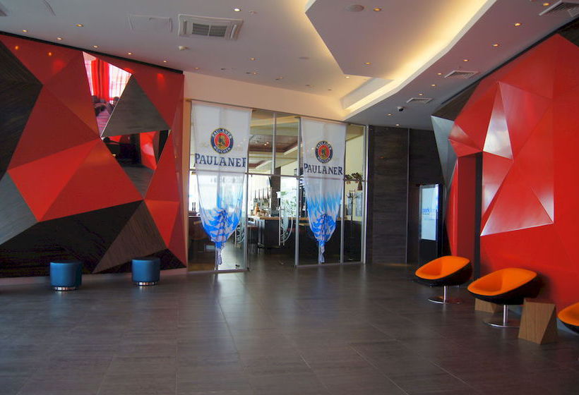 Hotel Park Inn By Radisson Volograd 15