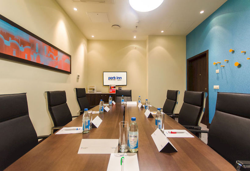 Hotel Park Inn By Radisson Volograd 16