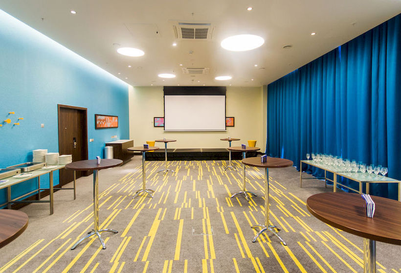 Hotel Park Inn By Radisson Volograd 20