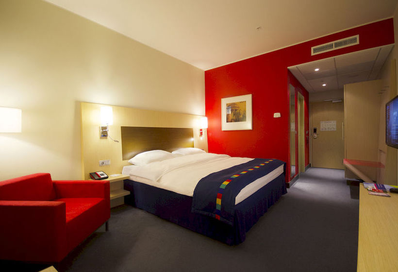 Hotel Park Inn By Radisson Volograd 3