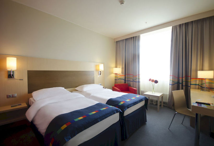 Hotel Park Inn By Radisson Volograd 4