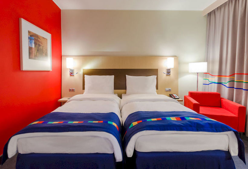 Hotel Park Inn By Radisson Volograd 6