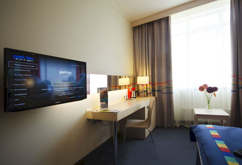 Hotel Park Inn By Radisson Volograd 7