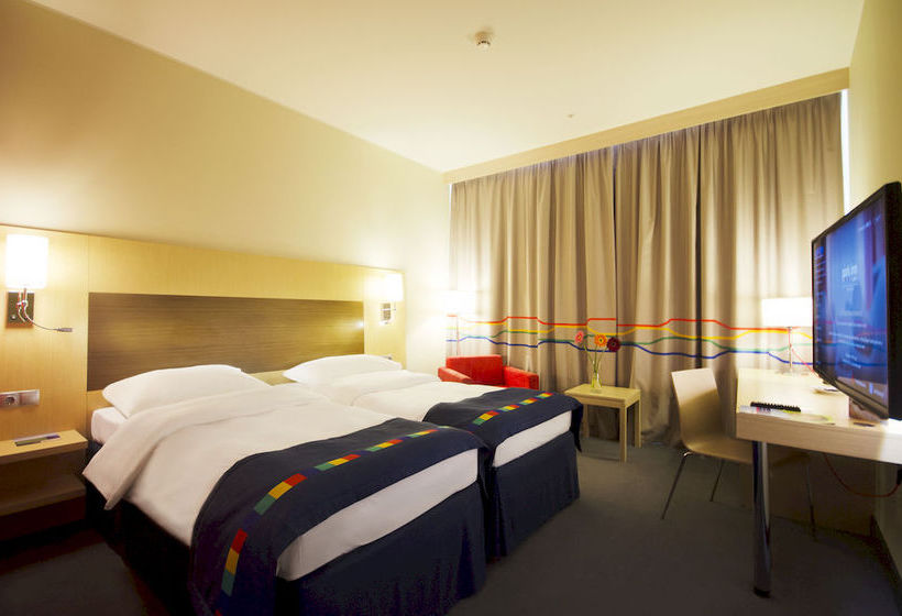 Hotel Park Inn By Radisson Volograd 8