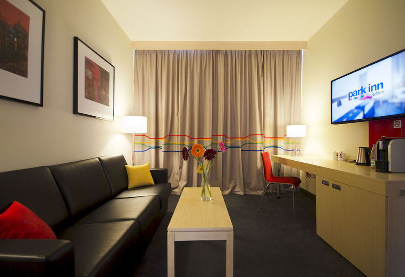 Hotel Park Inn By Radisson Volograd 9