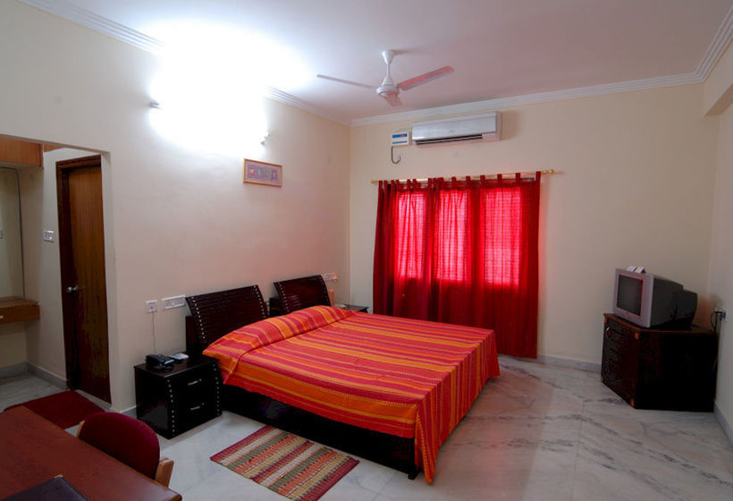 Hotel Serenity Whitefield 1