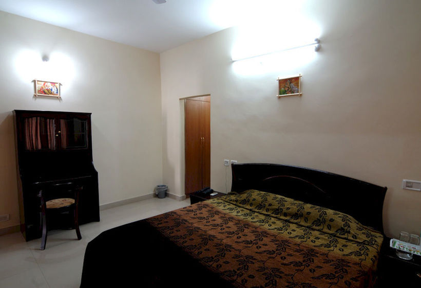 Hotel Serenity Whitefield 2