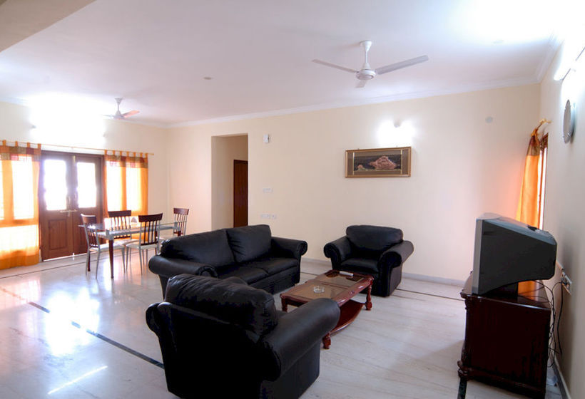 Hotel Serenity Whitefield 4