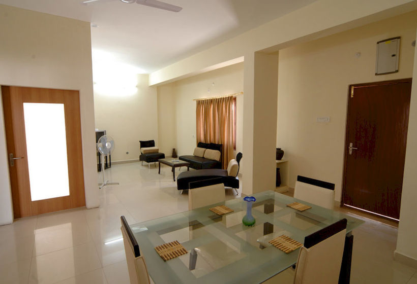 Hotel Serenity Whitefield 5