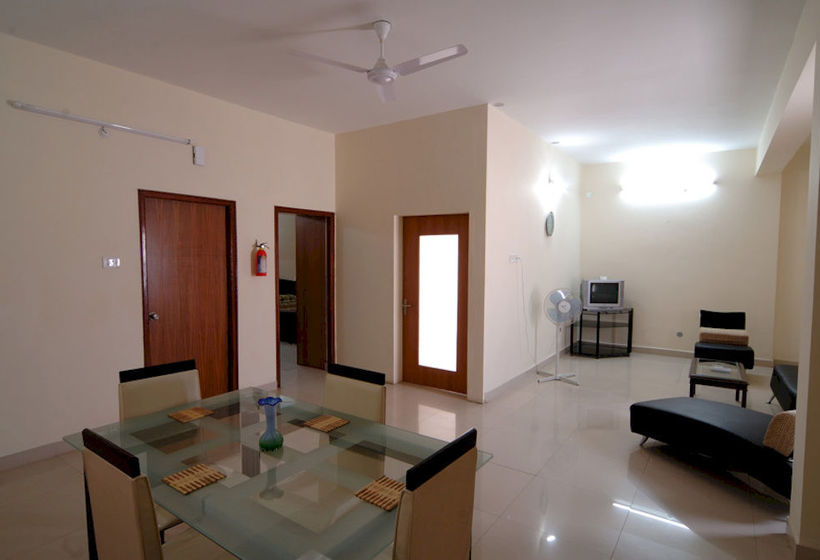 Hotel Serenity Whitefield 6