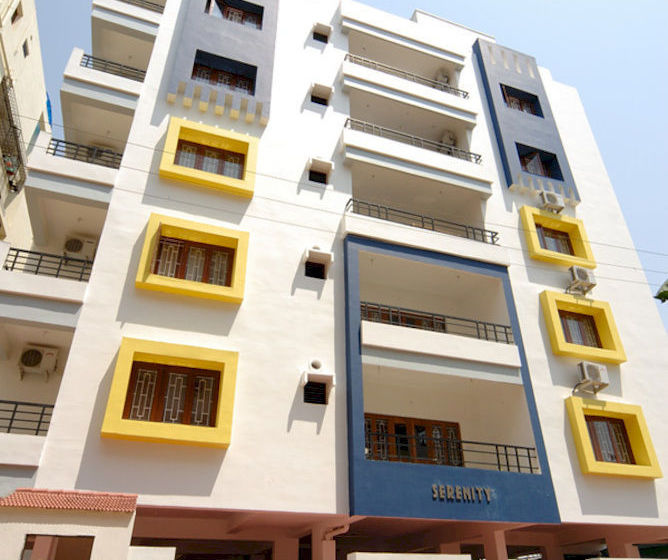 Hotel Serenity Whitefield 7