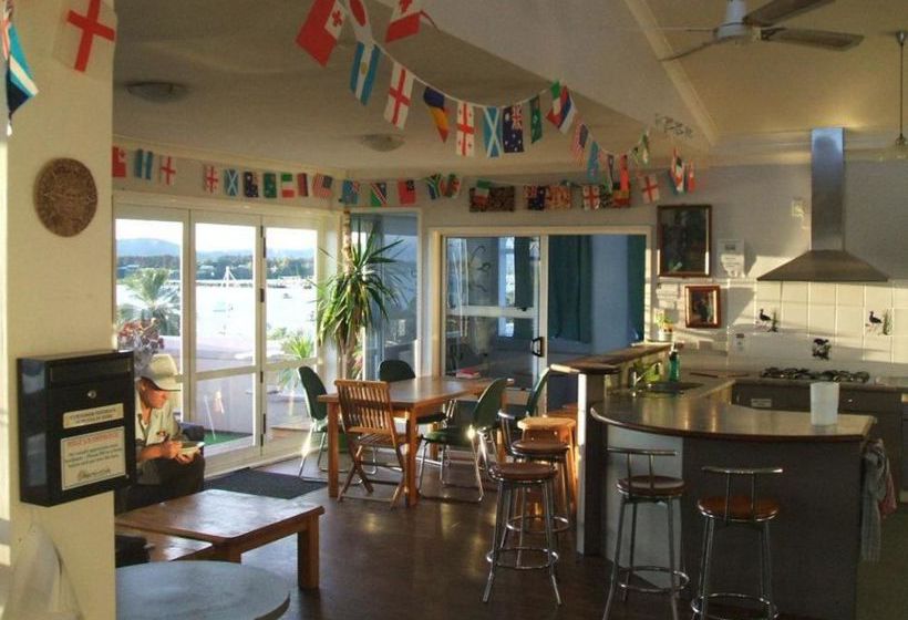 Albergue Harbourside City Backpackers Tauranga Tauranga