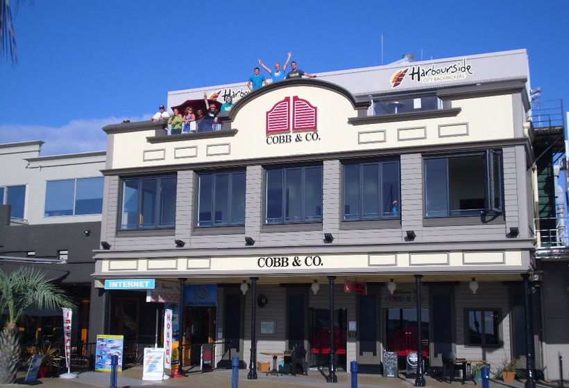 Hostel Harbourside City Backpackers Tauranga 1