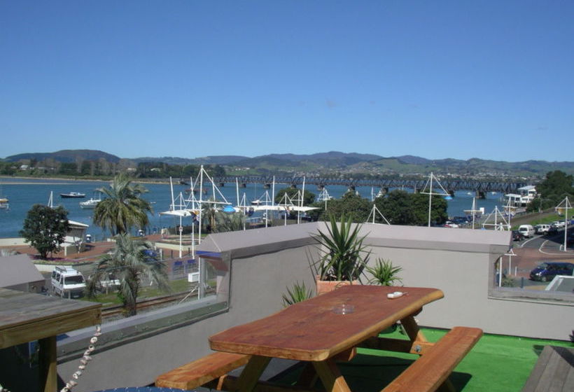 Hostel Harbourside City Backpackers Tauranga 3