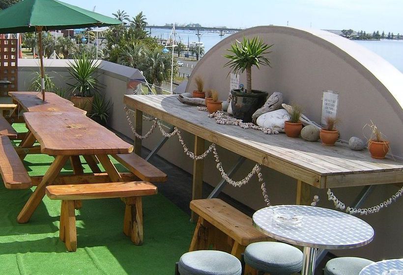 Hostel Harbourside City Backpackers Tauranga 4