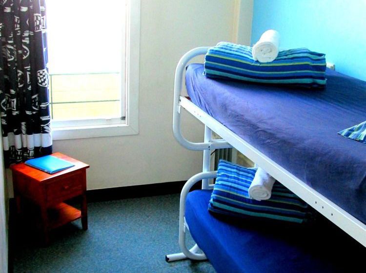 Hostel Harbourside City Backpackers Tauranga 5