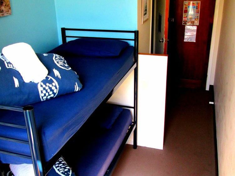 Hostel Harbourside City Backpackers Tauranga 6