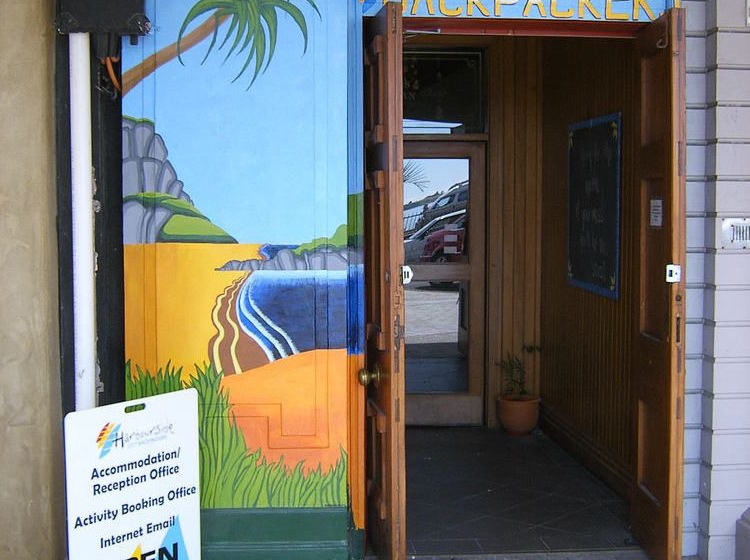 Hostel Harbourside City Backpackers Tauranga 7