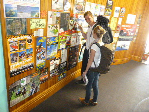 Hostel Harbourside City Backpackers Tauranga 8