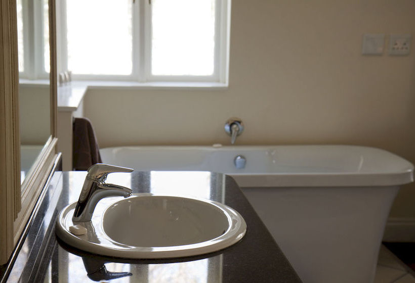 Pensión Melrose Place Guest Lodge Johannesburgo Gauteng