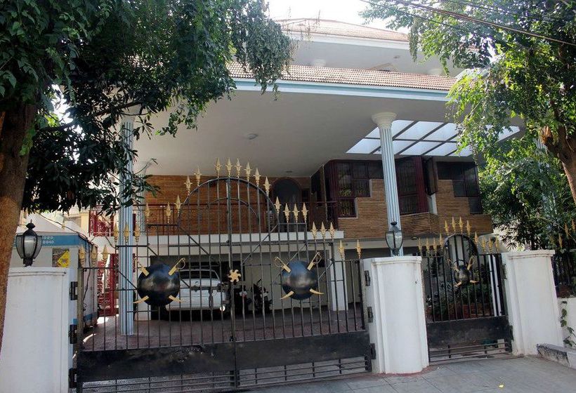 Falcons Nest Imperia Suites Hyderabad Andhra Pradesh